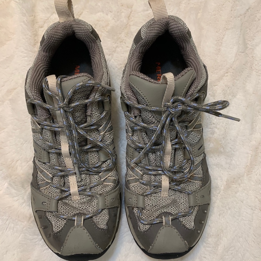 Merrell hiking shoes